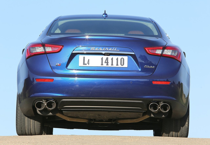 《Maserati Ghibli》準備小改款 可望今年法蘭克福車展亮相 《Maserati Ghibli》準備小改款 可望今年法蘭克福車展亮相