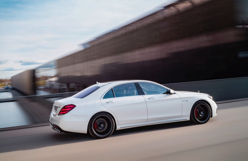 小改款《Mercedes-Benz S-Class》上海車展搶先發表 M256直六動力尚未入列 小改款《Mercedes-Benz S-Class》上海車展搶先發表 M256直六動力尚未入列