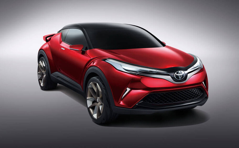 《Toyota 豐巢FUN Concept》攜手《豐巢WAY Concept》預演中國市場TNGA新作 《Toyota 豐巢FUN Concept》攜手《豐巢WAY Concept》預演中國市場TNGA新作