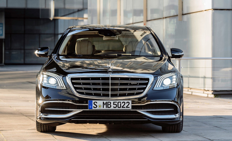 小改款《Mercedes-Benz S-Class》上海車展搶先發表 M256直六動力尚未入列 小改款《Mercedes-Benz S-Class》上海車展搶先發表 M256直六動力尚未入列