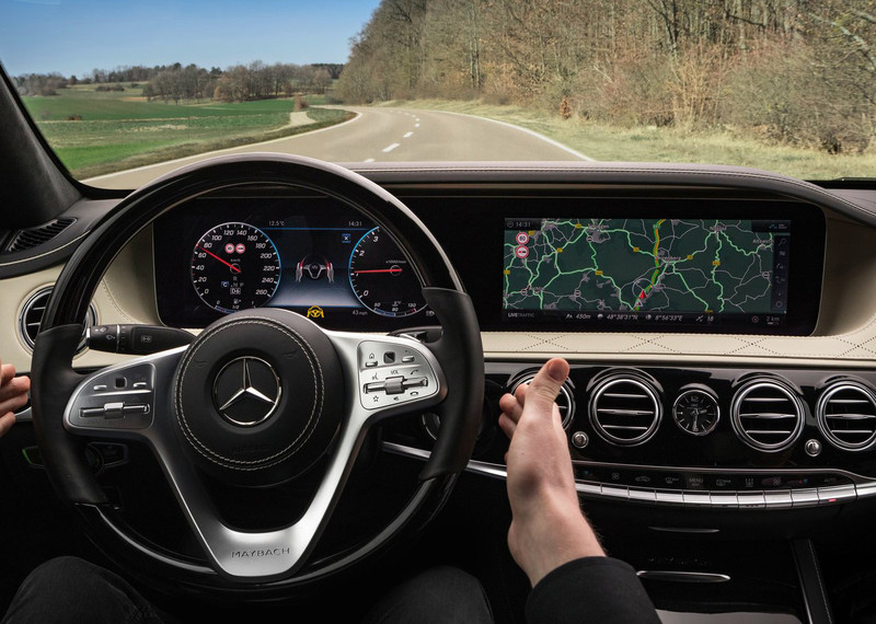 小改款《Mercedes-Benz S-Class》上海車展搶先發表 M256直六動力尚未入列 小改款《Mercedes-Benz S-Class》上海車展搶先發表 M256直六動力尚未入列