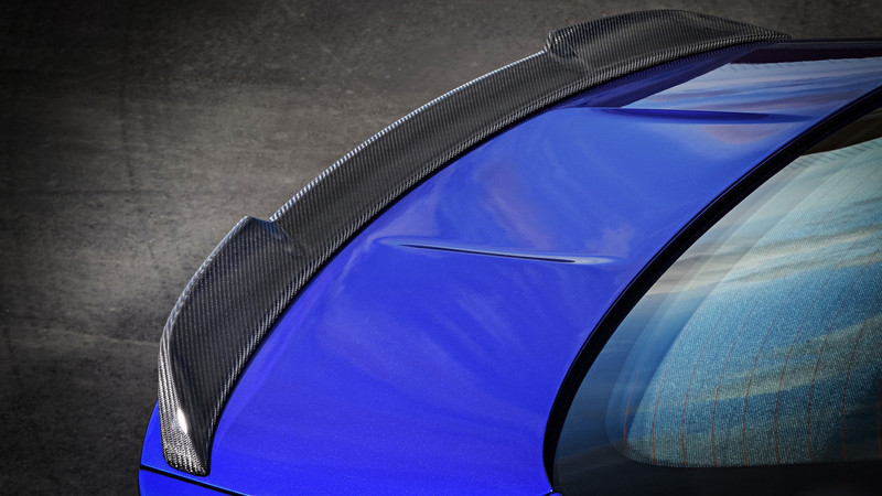 競技概念加持 《BMW M4 CS》動力升級更輕盈 競技概念加持 《BMW M4 CS》動力升級更輕盈