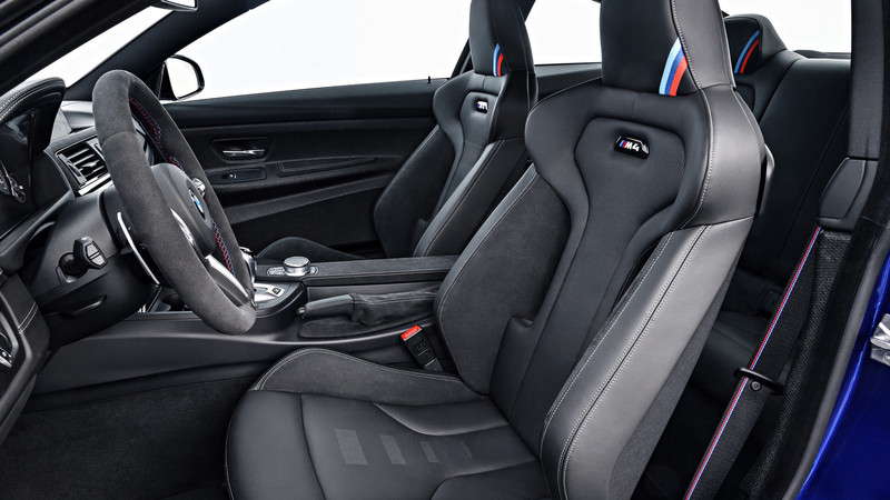 競技概念加持 《BMW M4 CS》動力升級更輕盈 競技概念加持 《BMW M4 CS》動力升級更輕盈