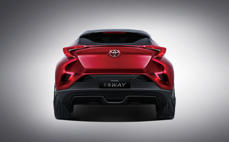 《Toyota 豐巢FUN Concept》攜手《豐巢WAY Concept》預演中國市場TNGA新作 《Toyota 豐巢FUN Concept》攜手《豐巢WAY Concept》預演中國市場TNGA新作