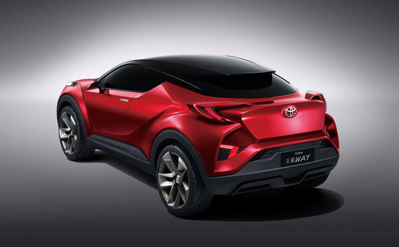 《Toyota 豐巢FUN Concept》攜手《豐巢WAY Concept》預演中國市場TNGA新作 《Toyota 豐巢FUN Concept》攜手《豐巢WAY Concept》預演中國市場TNGA新作