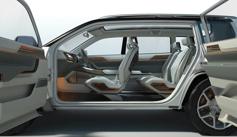 《Jeep Yuntu Concept》雲圖概念正式現身上海 《Jeep Yuntu Concept》雲圖概念正式現身上海