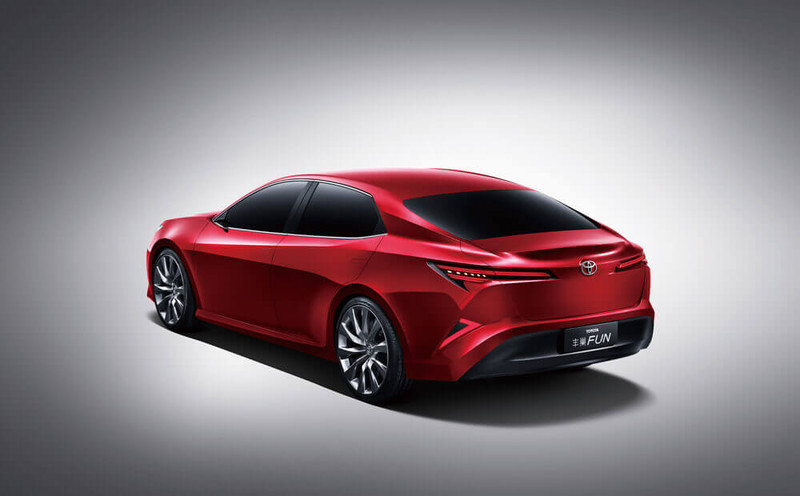 《Toyota 豐巢FUN Concept》攜手《豐巢WAY Concept》預演中國市場TNGA新作 《Toyota 豐巢FUN Concept》攜手《豐巢WAY Concept》預演中國市場TNGA新作