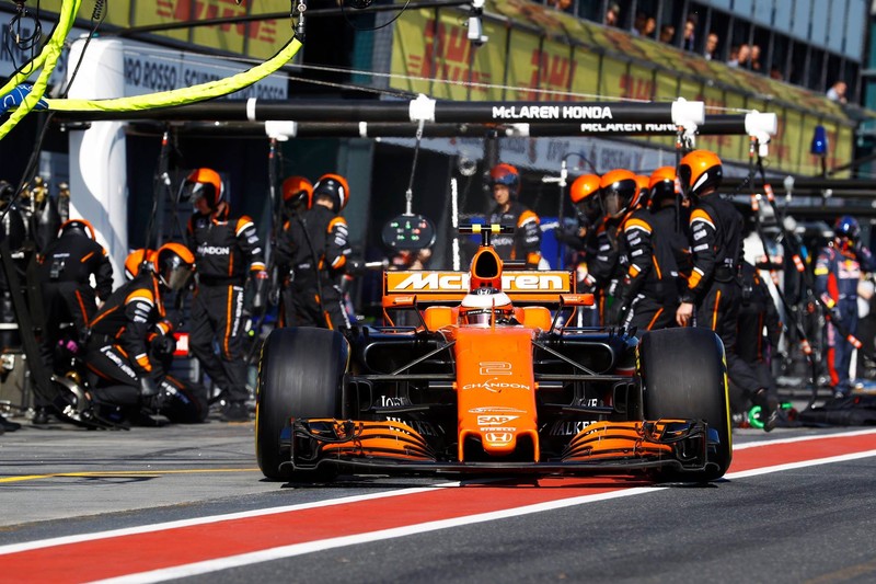 持續堪憂的妥善率 《Honda》F1引擎又出現新問題 持續堪憂的妥善率 《Honda》F1引擎又出現新問題
