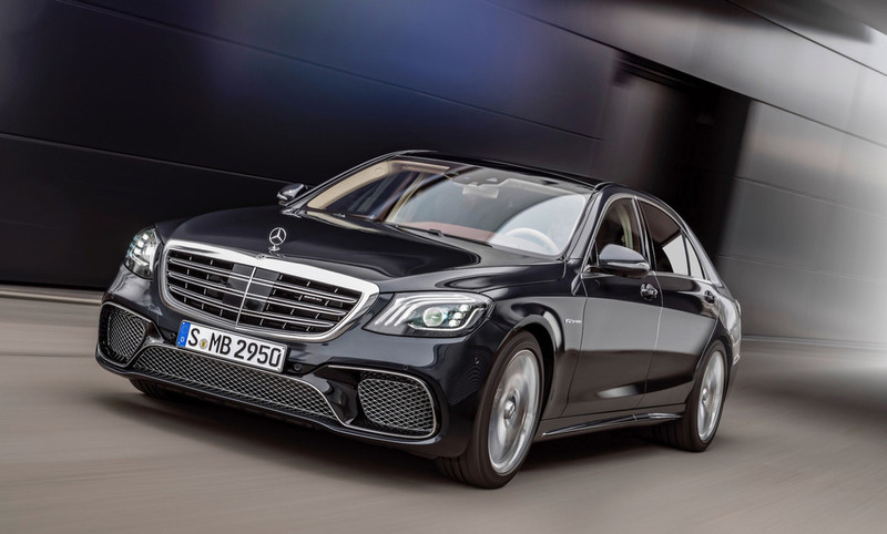 小改款《Mercedes-Benz S-Class》上海車展搶先發表 M256直六動力尚未入列 小改款《Mercedes-Benz S-Class》上海車展搶先發表 M256直六動力尚未入列