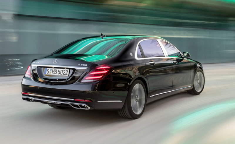 小改款《Mercedes-Benz S-Class》上海車展搶先發表 M256直六動力尚未入列 小改款《Mercedes-Benz S-Class》上海車展搶先發表 M256直六動力尚未入列