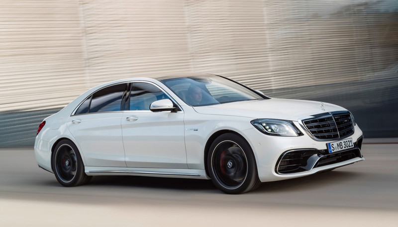 小改款《Mercedes-Benz S-Class》上海車展搶先發表 M256直六動力尚未入列 小改款《Mercedes-Benz S-Class》上海車展搶先發表 M256直六動力尚未入列