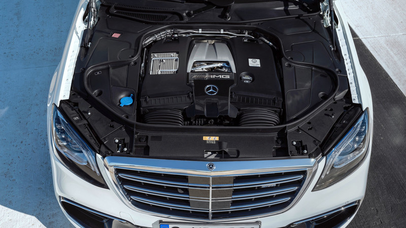 小改款《Mercedes-Benz S-Class》上海車展搶先發表 M256直六動力尚未入列 小改款《Mercedes-Benz S-Class》上海車展搶先發表 M256直六動力尚未入列