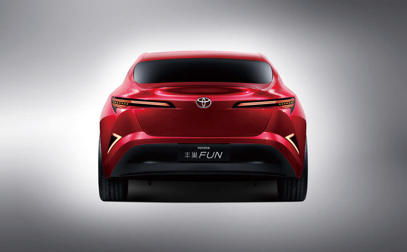 《Toyota 豐巢FUN Concept》攜手《豐巢WAY Concept》預演中國市場TNGA新作 《Toyota 豐巢FUN Concept》攜手《豐巢WAY Concept》預演中國市場TNGA新作