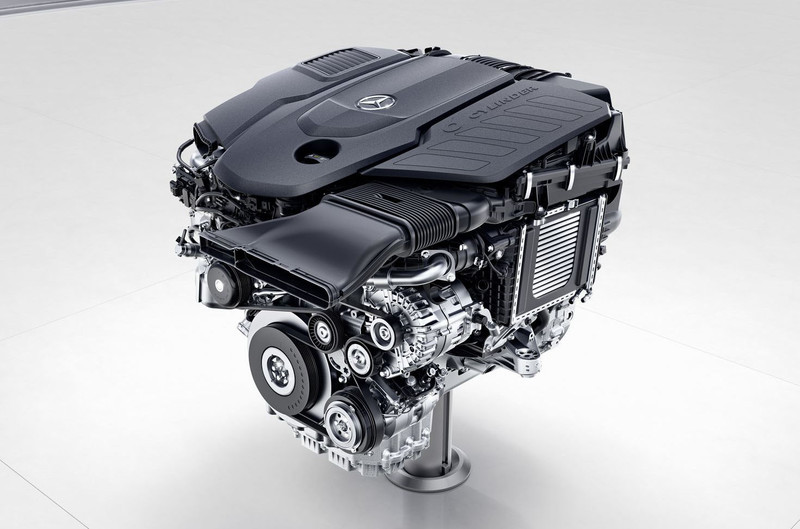 小改款《Mercedes-Benz S-Class》上海車展搶先發表 M256直六動力尚未入列 小改款《Mercedes-Benz S-Class》上海車展搶先發表 M256直六動力尚未入列