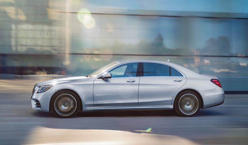 小改款《Mercedes-Benz S-Class》上海車展搶先發表 M256直六動力尚未入列 小改款《Mercedes-Benz S-Class》上海車展搶先發表 M256直六動力尚未入列
