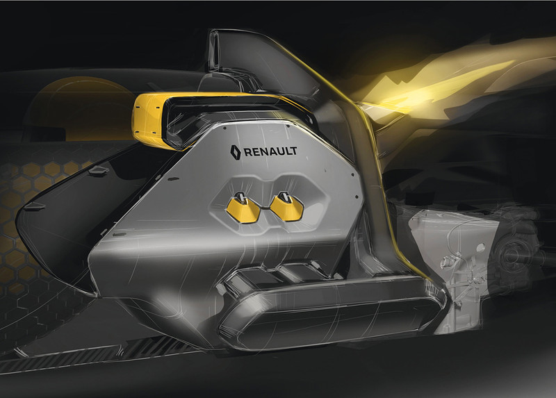 這會是你心中未來的F1嗎?《Renault R.S. 2027 Vision》大膽想像未來 這會是你心中未來的F1嗎?《Renault R.S. 2027 Vision》大膽想像未來