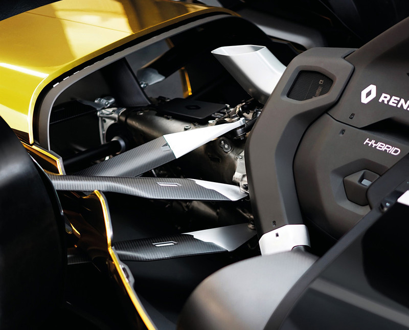這會是你心中未來的F1嗎?《Renault R.S. 2027 Vision》大膽想像未來 這會是你心中未來的F1嗎?《Renault R.S. 2027 Vision》大膽想像未來