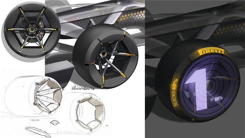 這會是你心中未來的F1嗎?《Renault R.S. 2027 Vision》大膽想像未來 這會是你心中未來的F1嗎?《Renault R.S. 2027 Vision》大膽想像未來