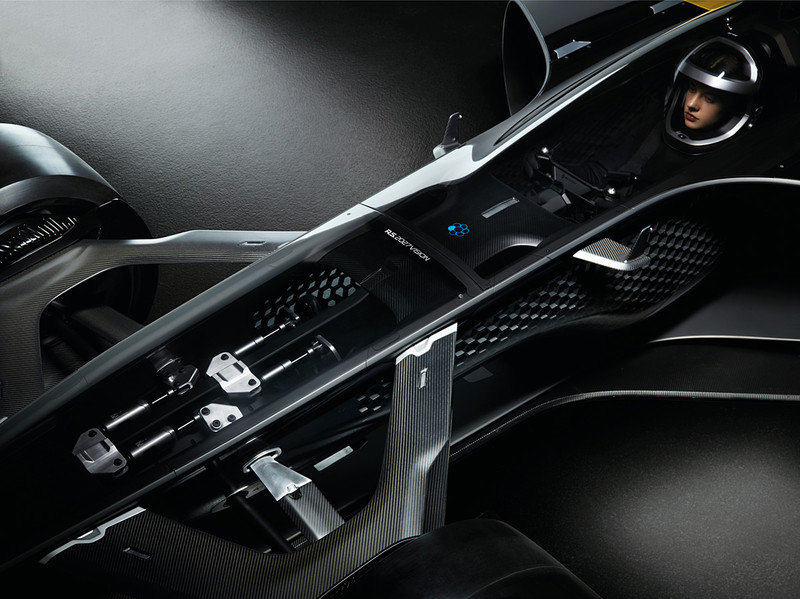 這會是你心中未來的F1嗎?《Renault R.S. 2027 Vision》大膽想像未來 這會是你心中未來的F1嗎?《Renault R.S. 2027 Vision》大膽想像未來