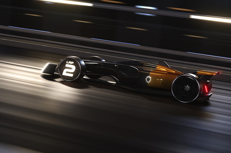 這會是你心中未來的F1嗎?《Renault R.S. 2027 Vision》大膽想像未來 這會是你心中未來的F1嗎?《Renault R.S. 2027 Vision》大膽想像未來