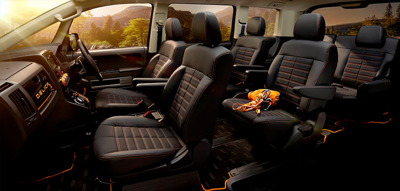 《Mitsubishi Delica D:5 Active Gear》活力新成員日本報到 《Mitsubishi Delica D:5 Active Gear》活力新成員日本報到