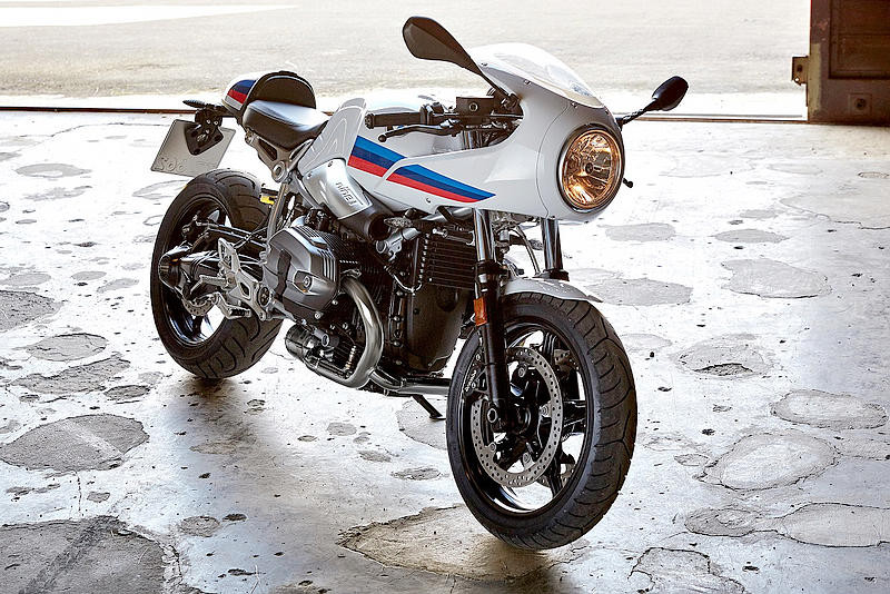 兩輪寶馬新軍登場 《BMW Motorrad》在臺發表《R nineT & R 1200 GS》完整車系 兩輪寶馬新軍登場 《BMW Motorrad》在臺發表《R nineT & R 1200 GS》完整車系