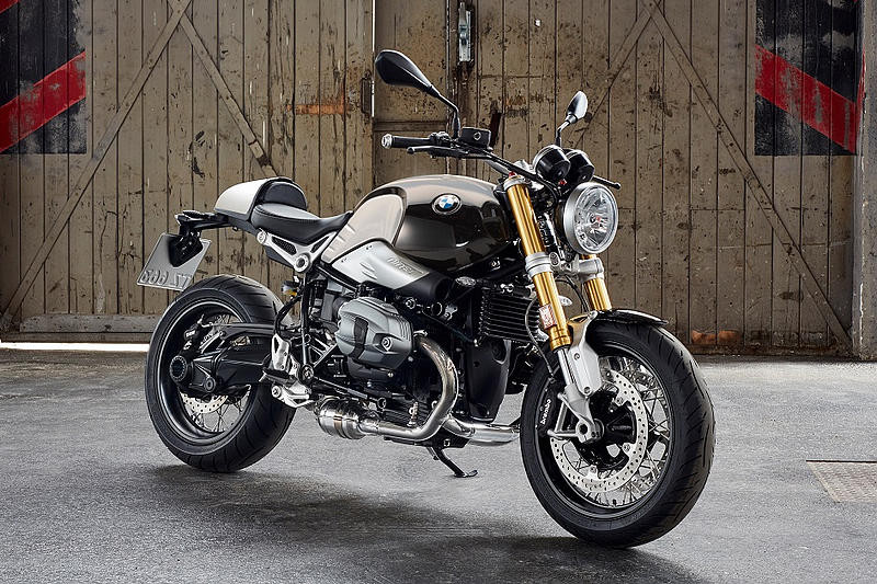 兩輪寶馬新軍登場 《BMW Motorrad》在臺發表《R nineT & R 1200 GS》完整車系 兩輪寶馬新軍登場 《BMW Motorrad》在臺發表《R nineT & R 1200 GS》完整車系