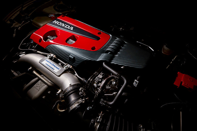 復仇戲碼上演 新世代《Honda Civic Type R》再度奪回紐柏林最速前驅車 復仇戲碼上演 新世代《Honda Civic Type R》再度奪回紐柏林最速前驅車