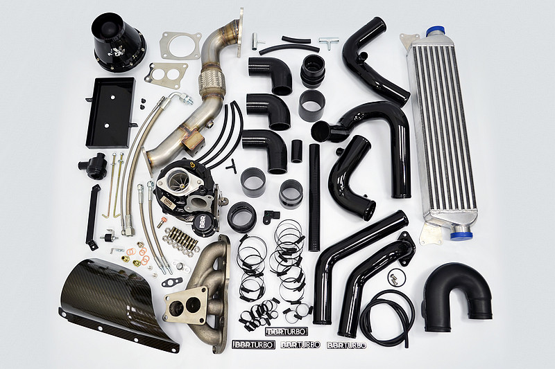 《Mazda》改裝達人出手 BBR GTi為ND世代《MX-5》推出渦輪增壓套件 《Mazda》改裝達人出手 BBR GTi為ND世代《MX-5》推出渦輪增壓套件