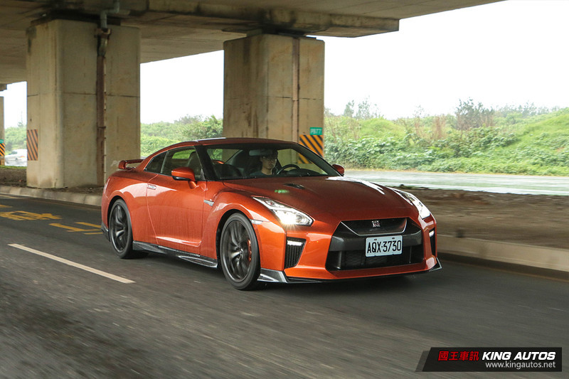不是只有快─《Nissan GT-R Premium Edition》試駕報導 不是只有快─《Nissan GT-R Premium Edition》試駕報導