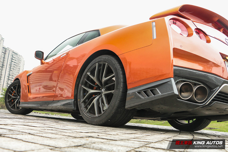 不是只有快─《Nissan GT-R Premium Edition》試駕報導 不是只有快─《Nissan GT-R Premium Edition》試駕報導
