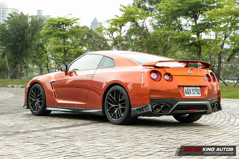 不是只有快─《Nissan GT-R Premium Edition》試駕報導 不是只有快─《Nissan GT-R Premium Edition》試駕報導