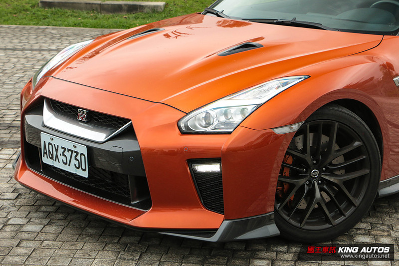 不是只有快─《Nissan GT-R Premium Edition》試駕報導 不是只有快─《Nissan GT-R Premium Edition》試駕報導