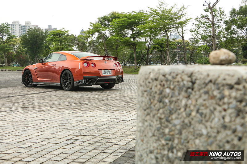 不是只有快─《Nissan GT-R Premium Edition》試駕報導 不是只有快─《Nissan GT-R Premium Edition》試駕報導