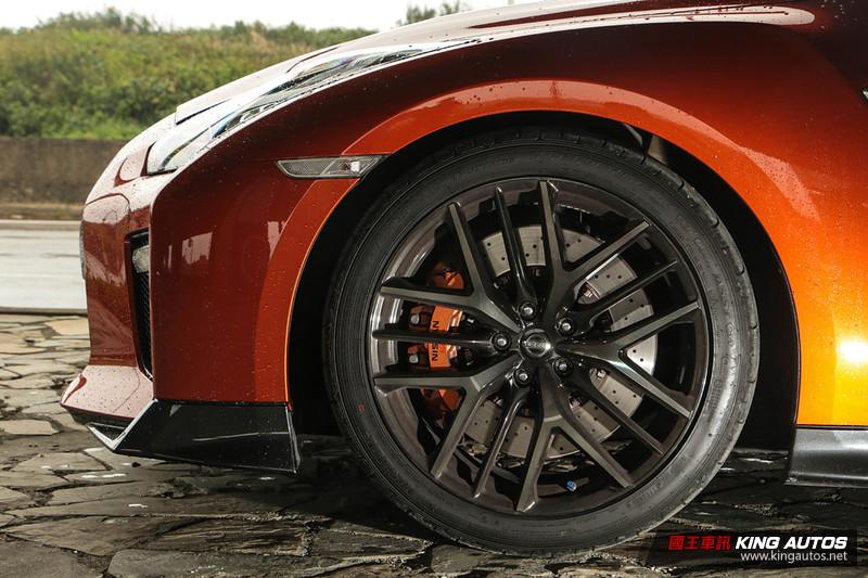 不是只有快─《Nissan GT-R Premium Edition》試駕報導 不是只有快─《Nissan GT-R Premium Edition》試駕報導