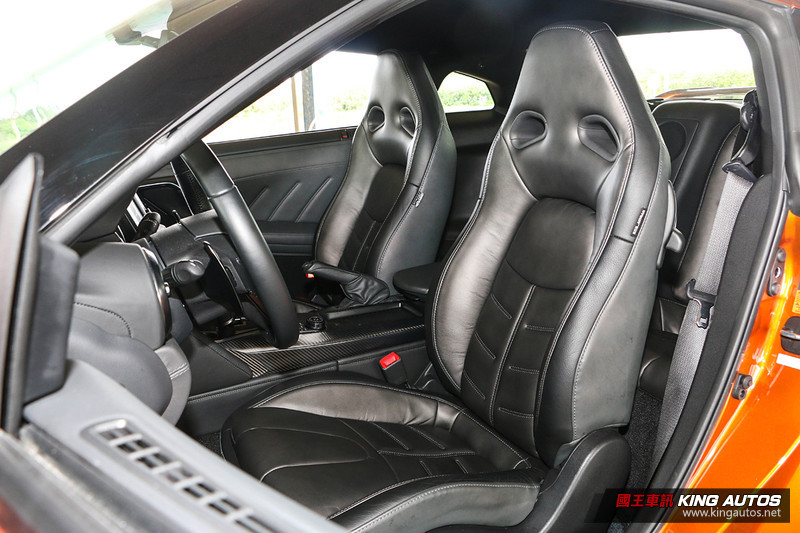 不是只有快─《Nissan GT-R Premium Edition》試駕報導 不是只有快─《Nissan GT-R Premium Edition》試駕報導