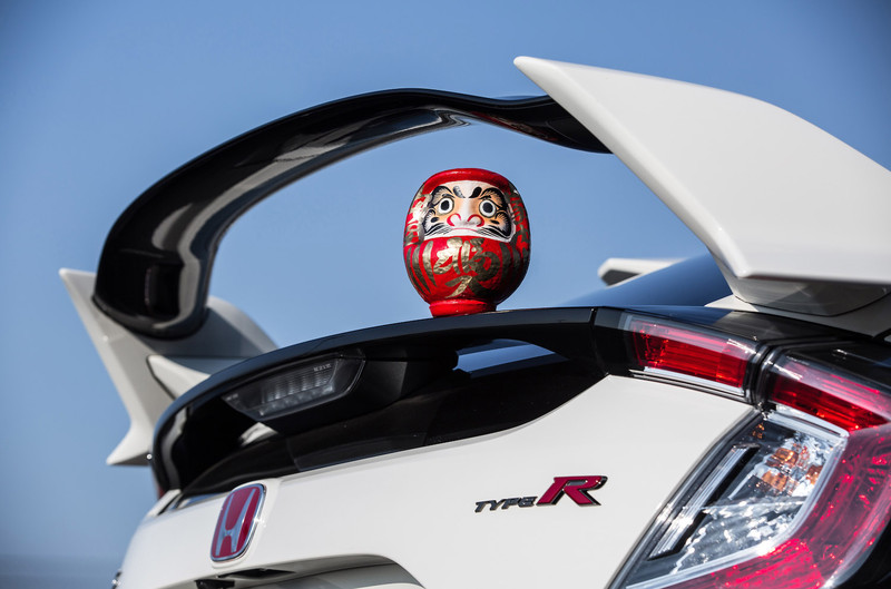 復仇戲碼上演 新世代《Honda Civic Type R》再度奪回紐柏林最速前驅車 復仇戲碼上演 新世代《Honda Civic Type R》再度奪回紐柏林最速前驅車
