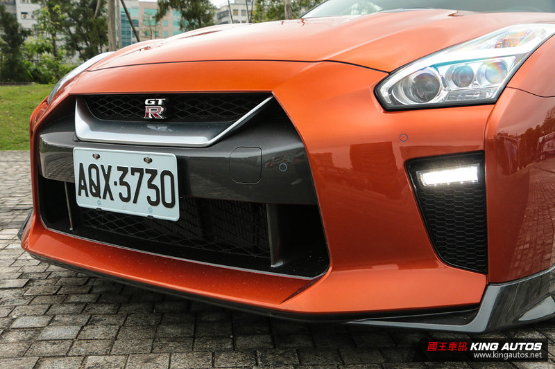 不是只有快─《Nissan GT-R Premium Edition》試駕報導 不是只有快─《Nissan GT-R Premium Edition》試駕報導