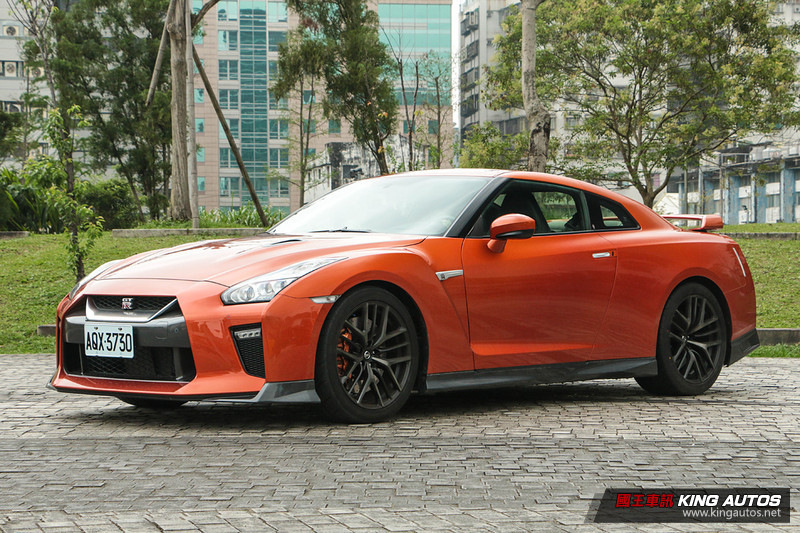不是只有快─《Nissan GT-R Premium Edition》試駕報導 不是只有快─《Nissan GT-R Premium Edition》試駕報導