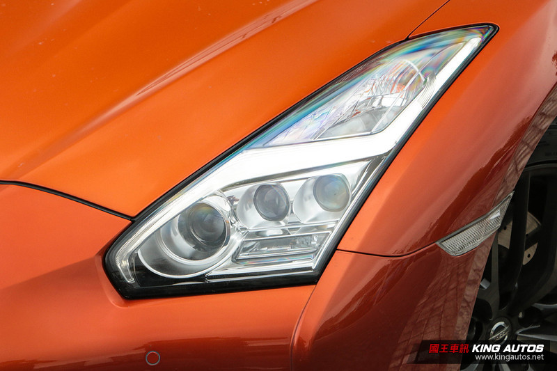 不是只有快─《Nissan GT-R Premium Edition》試駕報導 不是只有快─《Nissan GT-R Premium Edition》試駕報導
