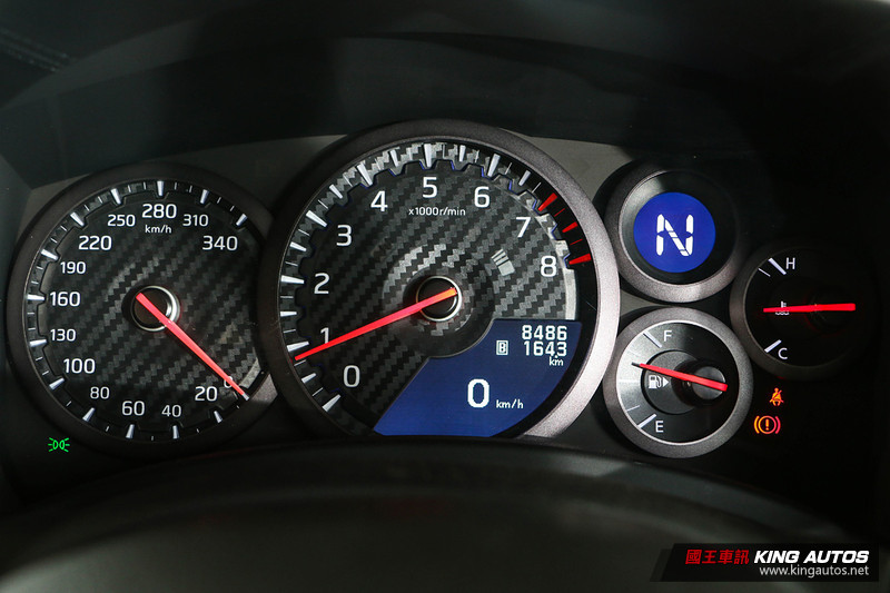 不是只有快─《Nissan GT-R Premium Edition》試駕報導 不是只有快─《Nissan GT-R Premium Edition》試駕報導