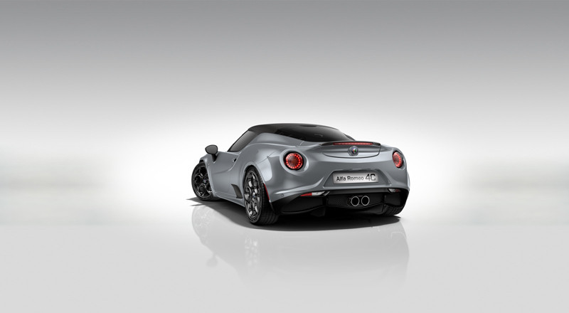 《Alfa Romeo 4C 107th Edition》期間限定日本登場 《Alfa Romeo 4C 107th Edition》期間限定日本登場