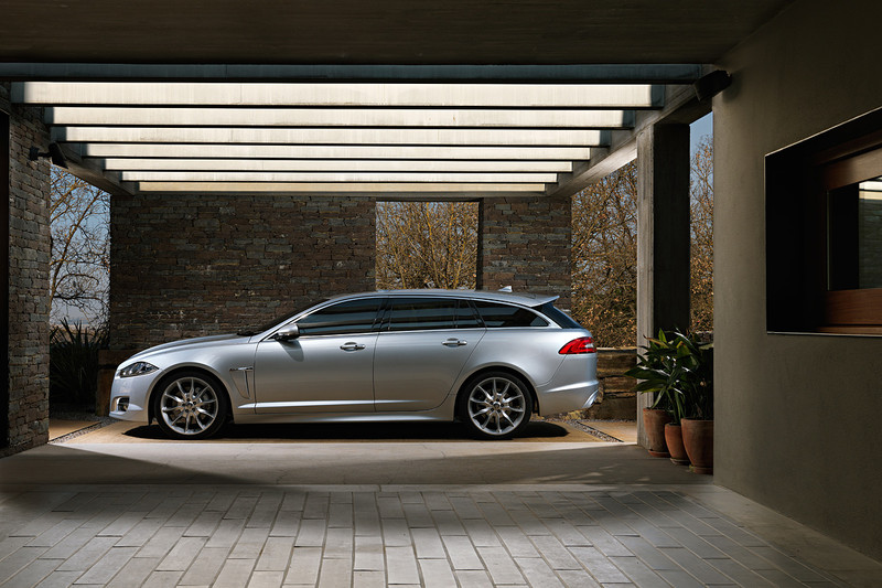 新生絕美旅行車即將問世 第2代《Jaguar XF Sportbrake》預告今夏發表 新生絕美旅行車即將問世 第2代《Jaguar XF Sportbrake》預告今夏發表
