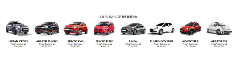 《Fiat Punto Evo Pure》印度入門新成員報到 《Fiat Punto Evo Pure》印度入門新成員報到