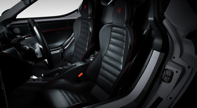 《Alfa Romeo 4C 107th Edition》期間限定日本登場 《Alfa Romeo 4C 107th Edition》期間限定日本登場