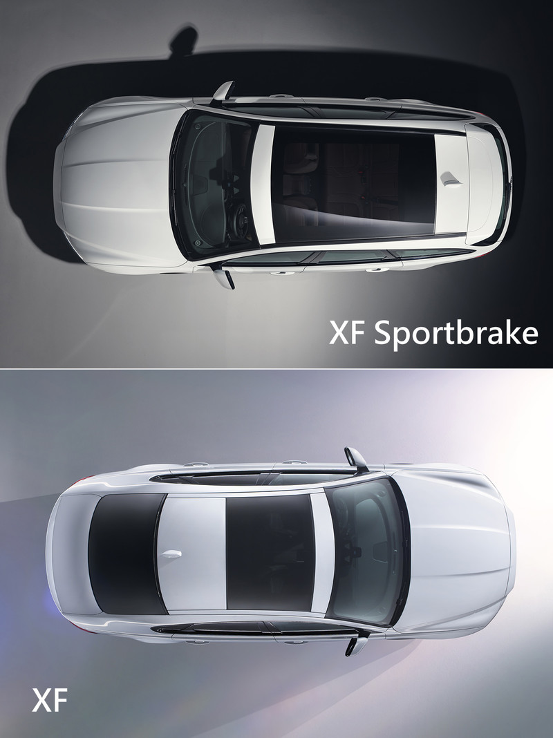 新生絕美旅行車即將問世 第2代《Jaguar XF Sportbrake》預告今夏發表 新生絕美旅行車即將問世 第2代《Jaguar XF Sportbrake》預告今夏發表