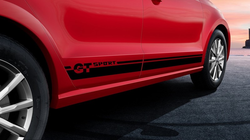 《Volkswagen Polo GT Sport》動感新成員印度登場 《Volkswagen Polo GT Sport》動感新成員印度登場