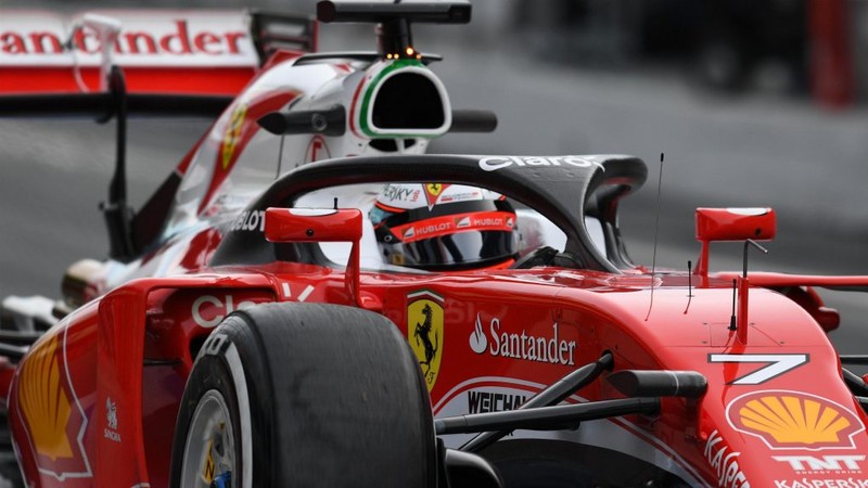 夾腳拖OUT! 《F1》確定捨棄《HALO》座艙防護裝置 夾腳拖OUT! 《F1》確定捨棄《HALO》座艙防護裝置