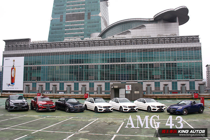 動靜皆宜、不損格調 ─《Mercedes-AMG E 43 4Matic》試駕體驗 動靜皆宜、不損格調 ─《Mercedes-AMG E 43 4Matic》試駕體驗