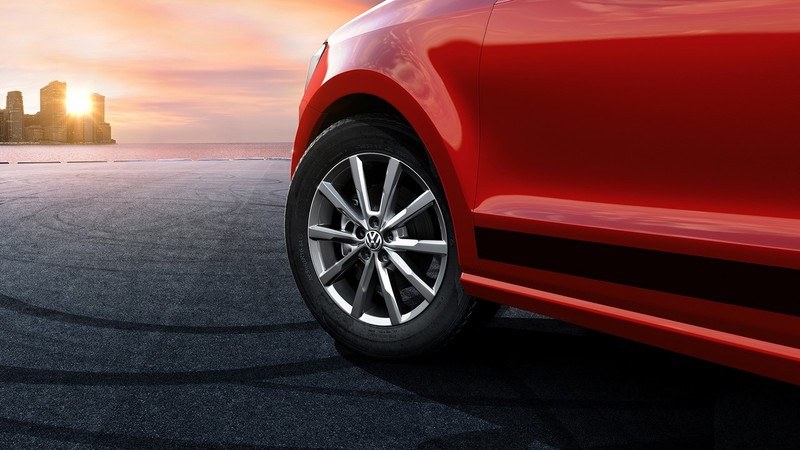 《Volkswagen Polo GT Sport》動感新成員印度登場 《Volkswagen Polo GT Sport》動感新成員印度登場